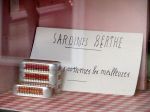 Sardines Berthe